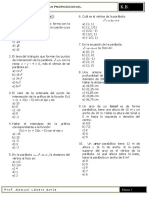 Parabola Cepre