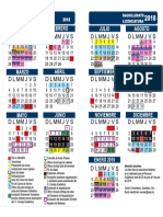 Calendario2018 PDF