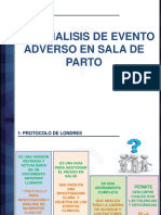 ANALISIS DE EVENTOS CLINICOS DE MATERA.ppt