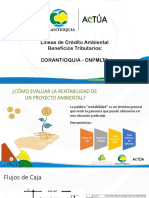 Lineas de Credito Ambiental e Incentivos PL