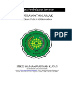2018 - 03 - 08 2017 - 2018 - S1 - 2E - RPS - KUDUS B - KEPERAWATAN ANAK PRI ASTUTI, A.Kep.-1 PDF