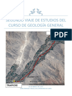 Informe Ssalida de Campomacas