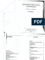 Glosario Botanico Ilustrado PDF