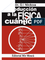 Goldin, L L y Novikova, G I - Introduccion A La Fisica Cuantica (Mir) PDF