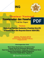 File Prosiding Seminar Nasional Kesehatan Keselamatan Kerja k3 Tahun 2016 Fakultas Kedokteran Universitas Gajah Mada Yogyakarta
