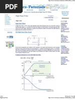 Download High Pass Filter by Zxr Fix SN37655513 doc pdf