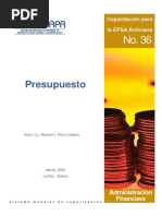 Presupuestos EPSAS PDF