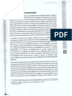 Lectura El Tema de Investigación