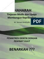 Thaharah Upaya Membangun Kepribadian