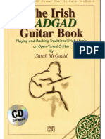 Sarah McQuaid - The Irish DADGAD Guitar Book