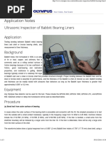 API RP 687 1st Ed 2001 - Rotor Repair Inspection | PDF | Nondestructive ...