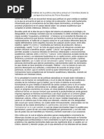 Politicas educativas