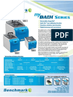 B2000 Series MyBath Brochure HR EM