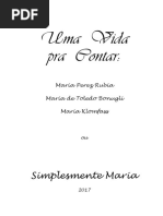 Livro Maria Revisado Finalizado