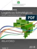 Relatorio Corredores Logisticos Minerio V1.0