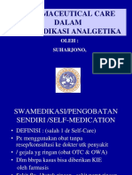 swamedikasi analgetik.ppt