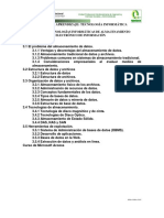 Tecnologia Informatica Unidad Iii PDF