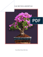 Bonsai Bunga Kertas PDF