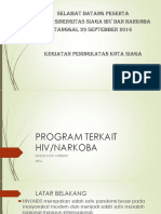 Program Terkait Hiv