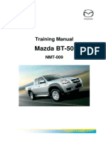 Mazda BT50 Ford Ranger Training Manual