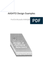 AASHTO Design Examples New