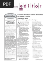 Download The Canberra Editor July 2008 by Canberra Society of Editors SN37656869 doc pdf