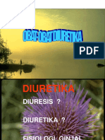 Obat - Obat Diuretika