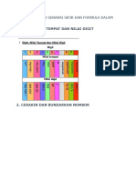 Berikut Adalah Senarai Sifir Dan Formula Dalam Matematik