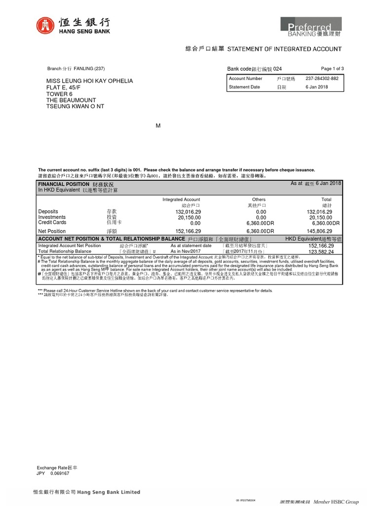 Estatementfile Jan2018 Pdf Automated Teller Machine