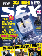 SFX April2018 | PDF | A Series Of Unfortunate Events | Leisure