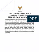 1 KKNI II Teknik Instalasi Tenaga Listrik PDF