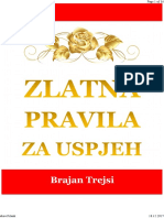 Zlatna Pravila Uspeha