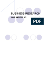 Business Research