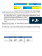 Programación Anual 2do Historia Xammar 2017