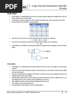 DE Unit 3 Combinational Circuits - 13112017 - 024114AM PDF