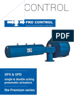 ProControl SPS SPD Catalogue