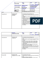 Job Safety Analysis: Construction Work 1/2013