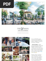 $100M retail center planned for metro Detroit