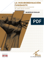 La insubordinacion fundante - Marcelo Gullo.pdf