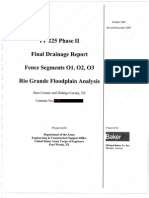 O1 O2 O3 Drainage Report Final 245