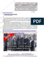 20180417-G. H. Schorel-Hlavka O.W.B. To President Donald J Trump-Syria Issue-Supplement 5 - The Missing Alawite and Christian Hostages