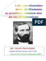 Hi Pot Es Is Riemann