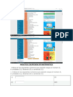 Practica Calificada de Matematica