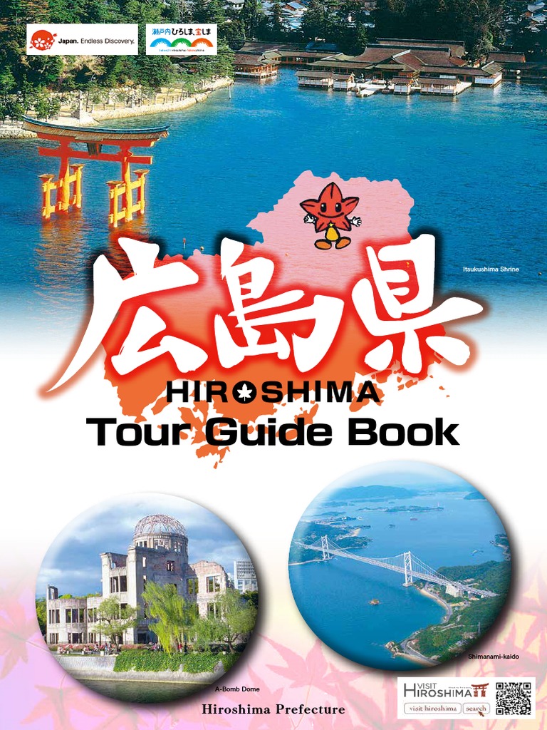 THE OFFICIAL GUIDE TO HIROSHIMA intelligence overview