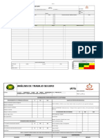 Anexo 8 ANALISIS DE TRABAJO SEGURO 2