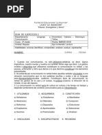 Guia 2 Ejercicios