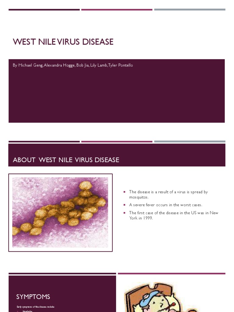 West Nile Virus | PDF