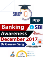 Banking Awareness