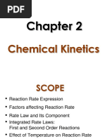 Chapter 02 Chemical Kinetics - March 2016