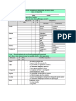 Evaluacion Del Desarrollo Emocional Infantil